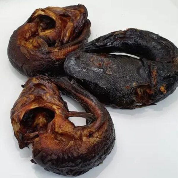 Nigerian Smoked Catfish 1kg - Image 2