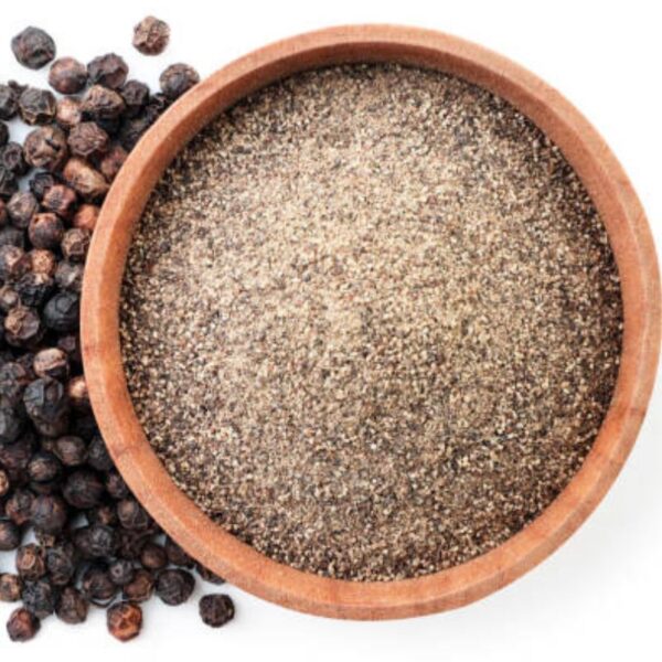 Ground Black Pepper 100g - Image 2