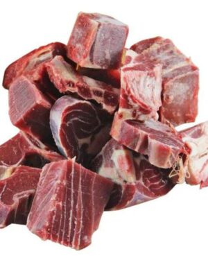 Goat Meat & Bones 1kg