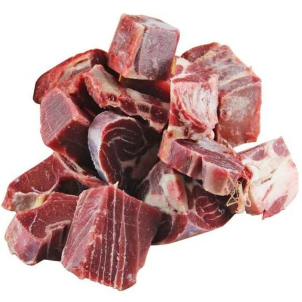 Goat Meat & Bones 1kg