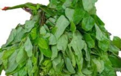 Frozen Okazi Leaves 100g