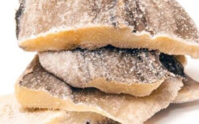Dried Salted Fish 200g