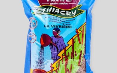 La Vivriere Thiakry 400g