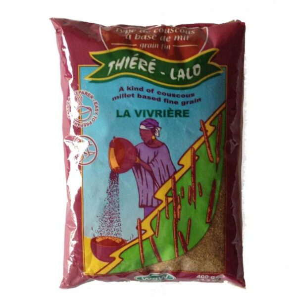 La Vivriere Thiere Lalo 400g