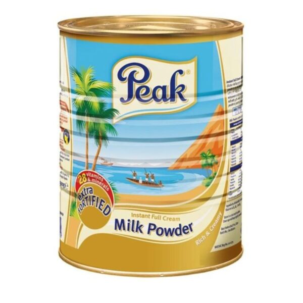 Peak Milk Full Cream Powder 900g