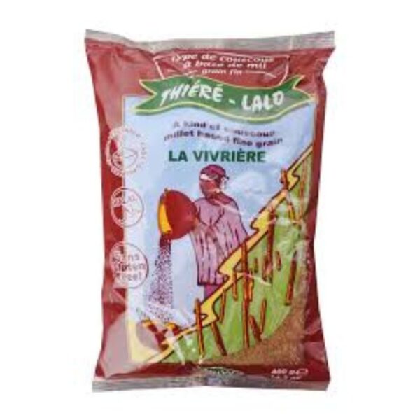 La Vivriere Thiere Lalo 400g - Image 2