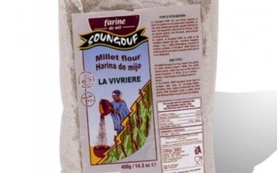 La Vivriere Sougou (Maize Flour) 400g