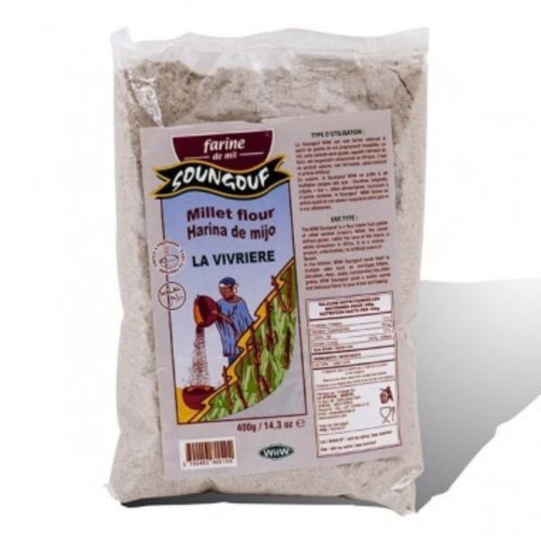 La Vivriere Sougou (Maize Flour) 400g