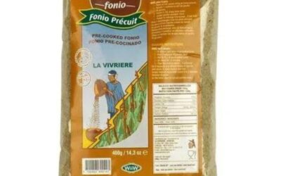 La Vivriere Fonio (Findi) 400g