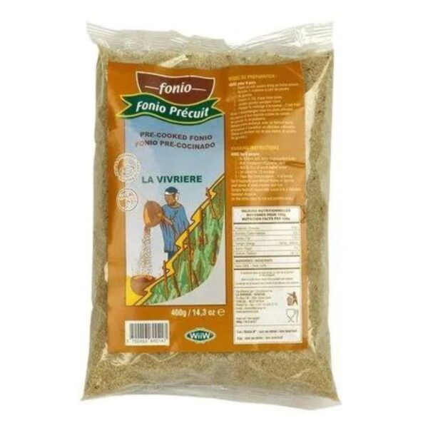 La Vivriere Fonio (Findi) 400g
