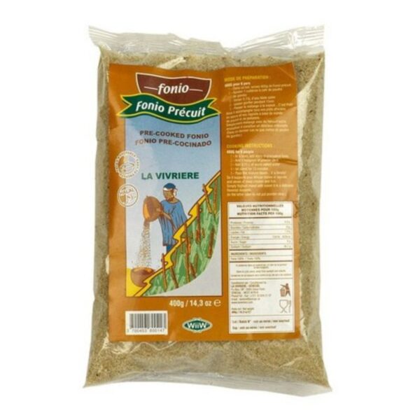 La Vivriere Fonio (Findi) 400g - Image 2