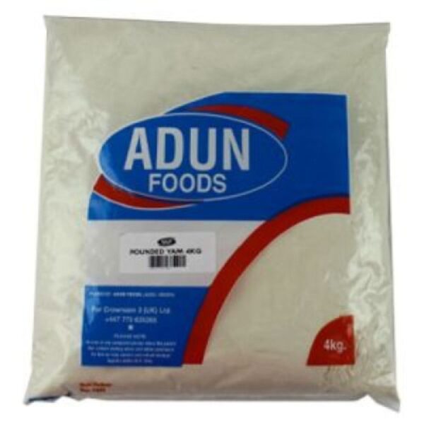 Adun Pounded Yam