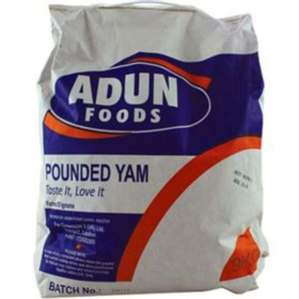 Adun Pounded Yam - Image 2