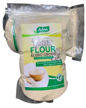 Adun Yam Flour