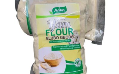 Adun Yam Flour