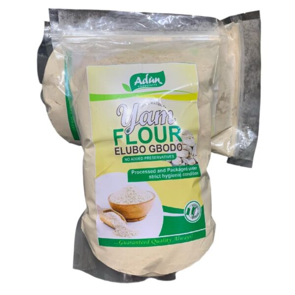Adun Yam Flour