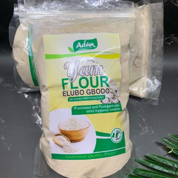 Adun Yam Flour - Image 2