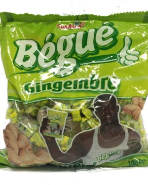 Begue Ginger Mints (Minti Ginger Balla Gueye) 1 Packet