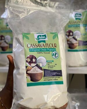 Adun Cassava Flour