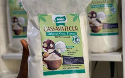 Adun Cassava Flour