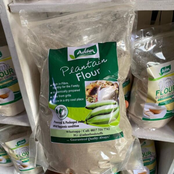 Adun Plantain Flour - Image 2