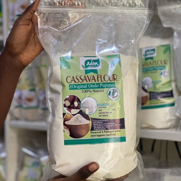 Adun Cassava Flour - Image 2