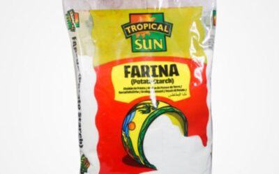 Farina Potato Starch 1.5kg