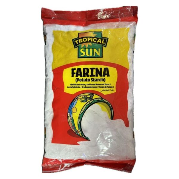 Farina Potato Starch 1.5kg - Image 2