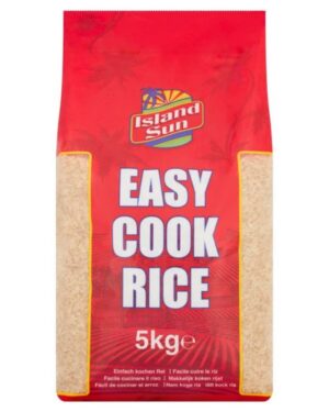 Island Sun Easy Cook Rice