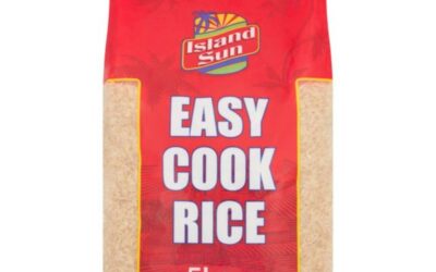 Island Sun Easy Cook Rice