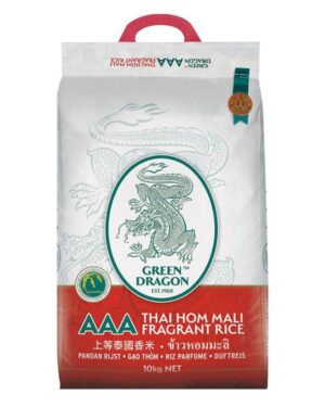Green Dragon AAA Jasmine Rice