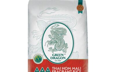 Green Dragon AAA Jasmine Rice