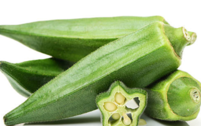African Okra 500g