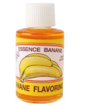 Banana Flavoured Essence