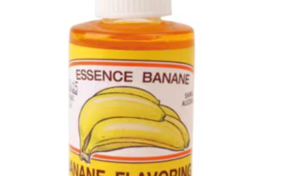 Banana Flavoured Essence