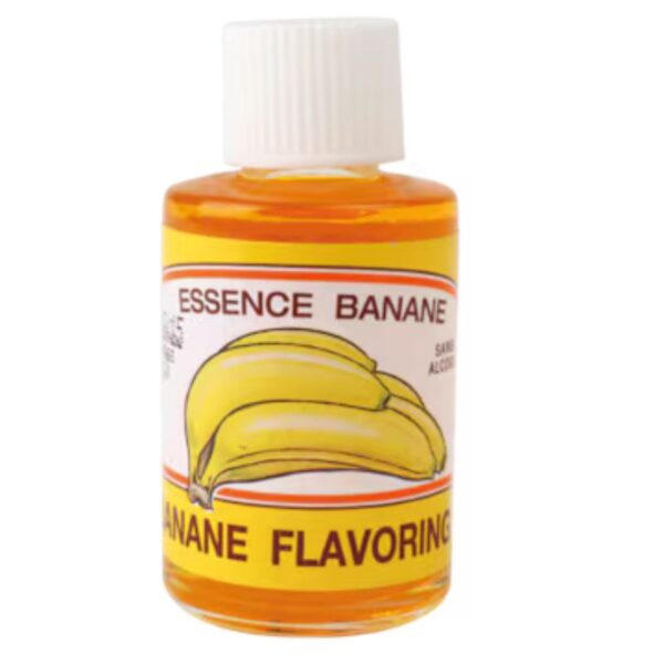 Banana Flavoured Essence