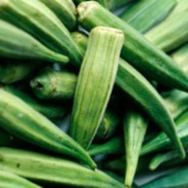 African Okra 400g - Image 2