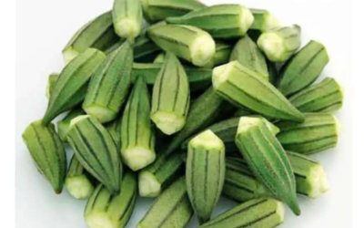 Frozen Baby Okra 500g
