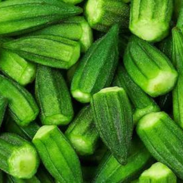 Frozen Baby Okra 500g - Image 2