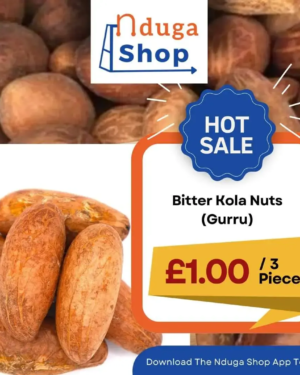 Bitter Kola Big