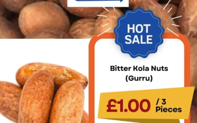 Bitter Kola Big
