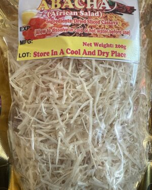Abacha 200g