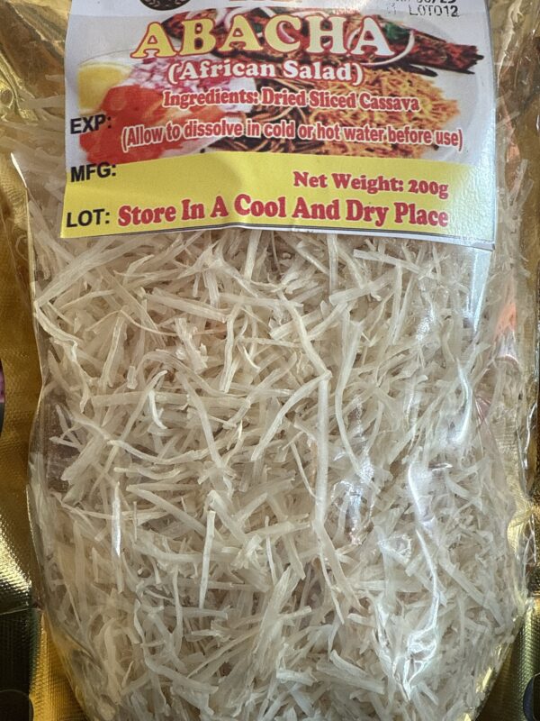 Abacha 200g