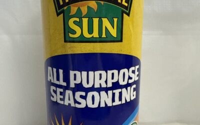 All Purpose Seasoning 100g