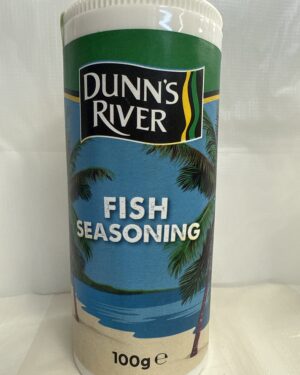Fish Seasoning 100g