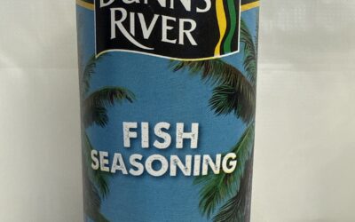 Fish Seasoning 100g