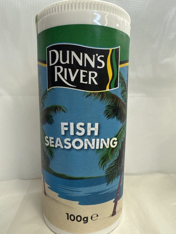 Fish Seasoning 100g