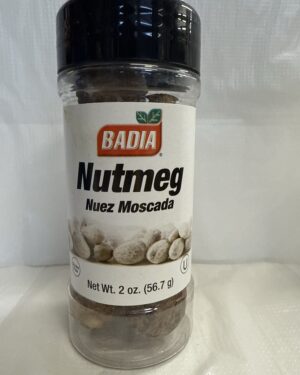 Whole Nutmeg 56.7g