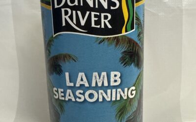 Lamb seasoning 100g