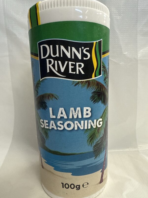 Lamb seasoning 100g